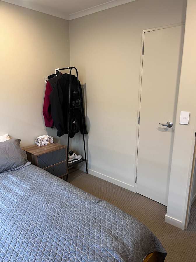 Sean's room