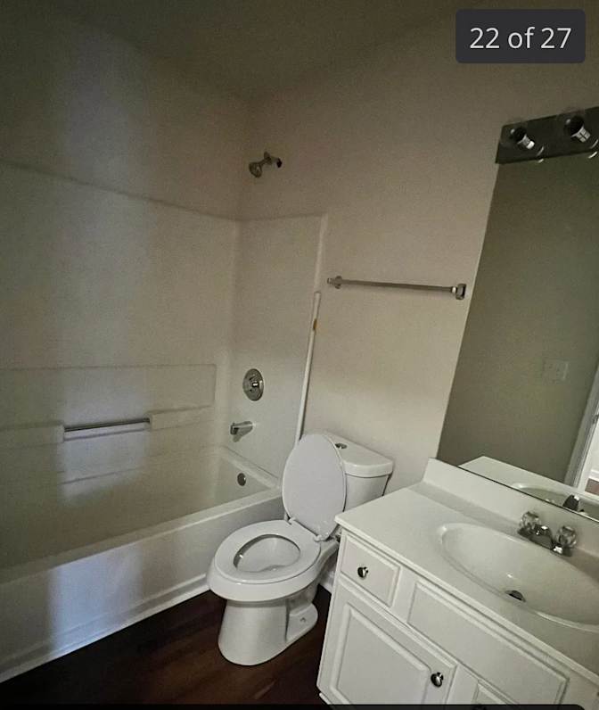 Maria Coniker's room