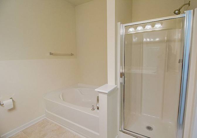 Alcove Rooms's room