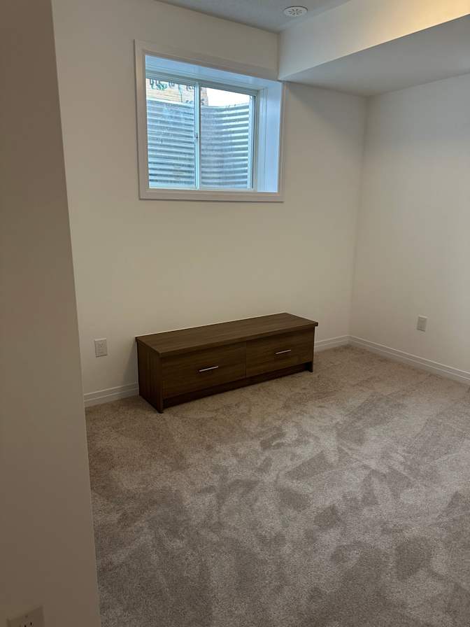 Nazick Fuward's room