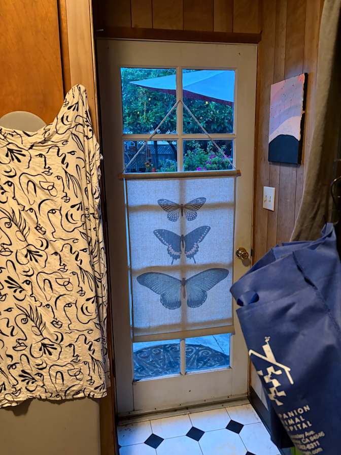 diane ROYAL's room