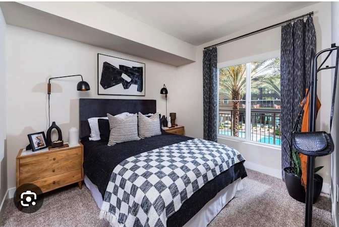 Michael's room