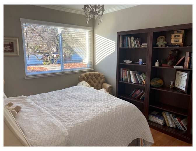 Donna Christner-Lile's room