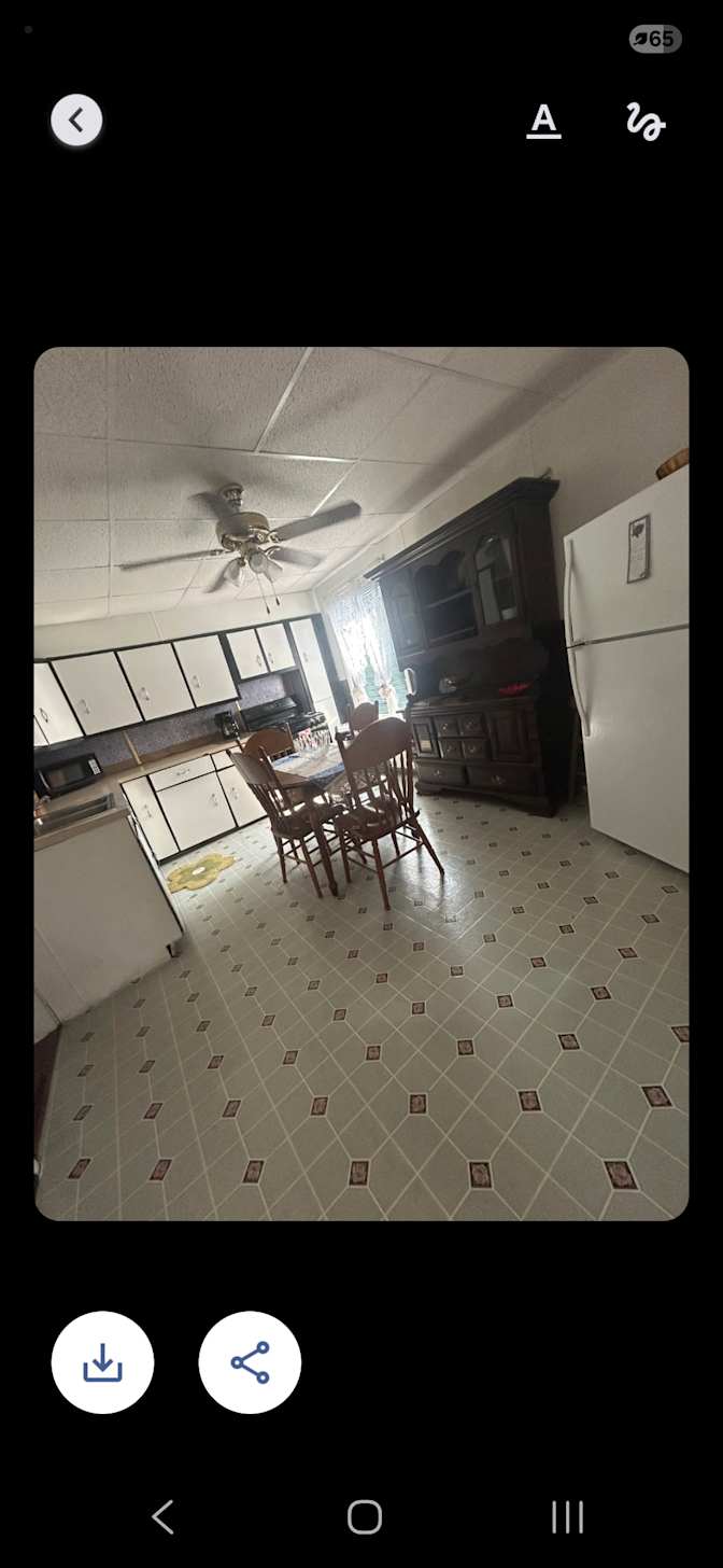 Maria's room