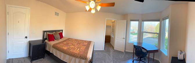 Anne-marie's room