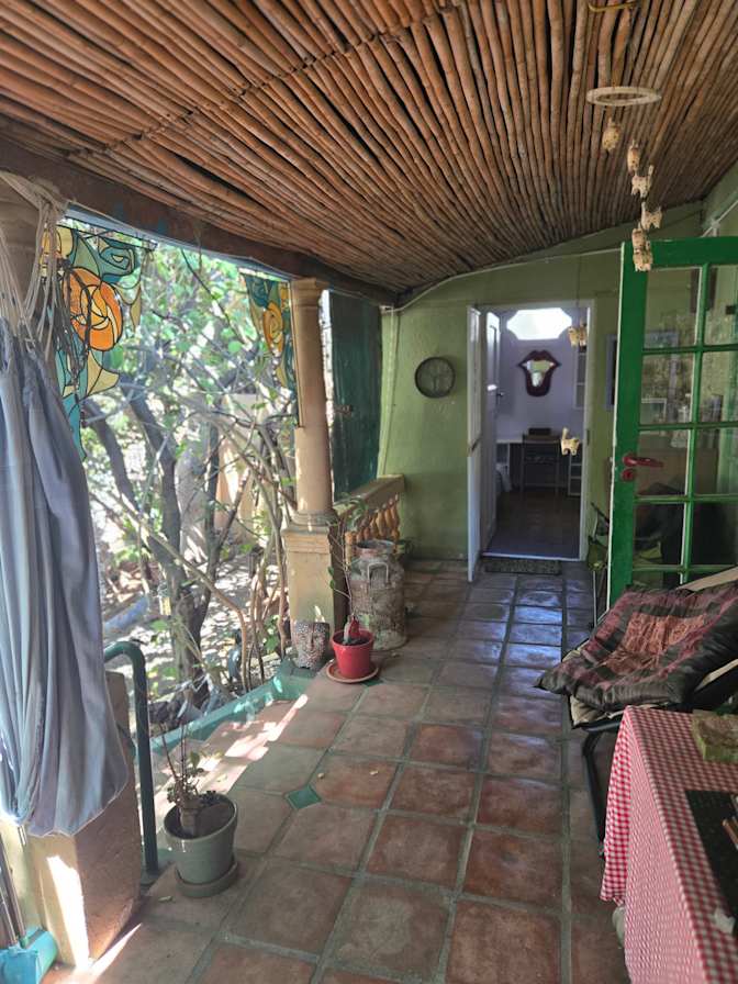 Green Point Tree House's room