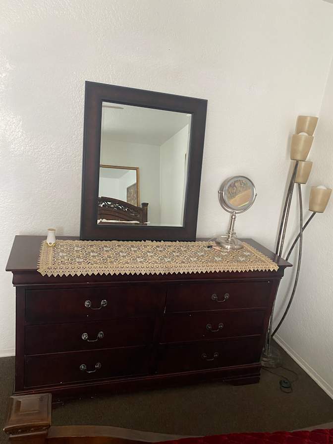 Maria Torres's room