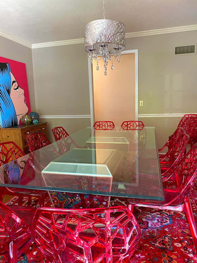 Libby's room