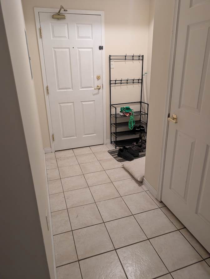 Cale's room