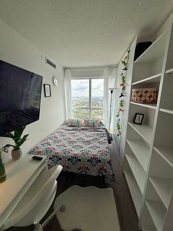 Rabia's room