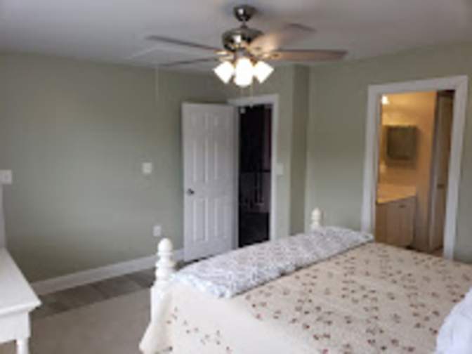 Karen's room