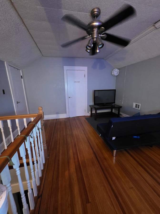 Asia's room