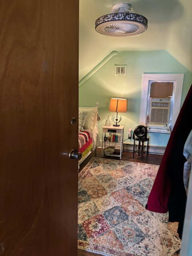 Janice's room