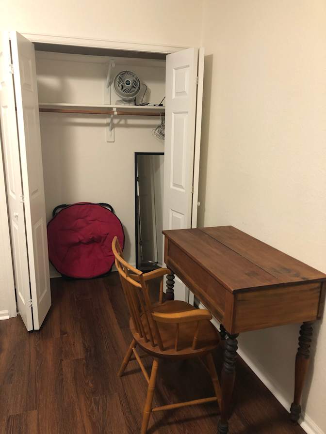 Liam's room