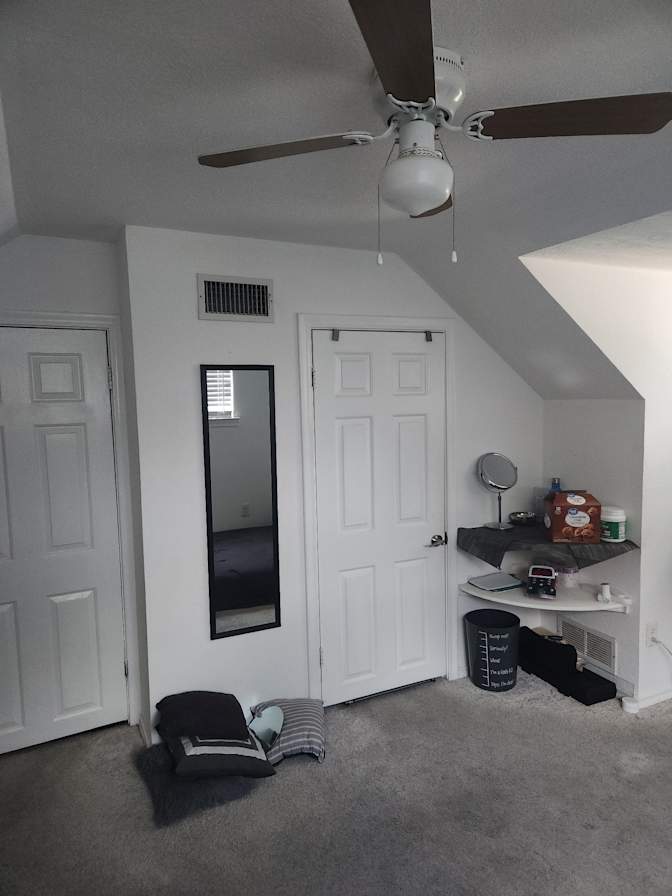 Taibe's room