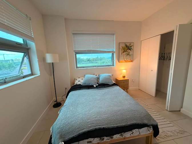 Jeff's room