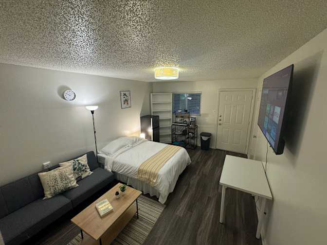 Alex's room