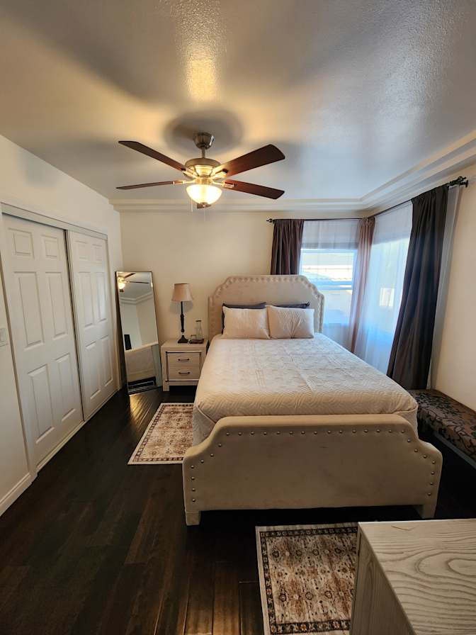 Marie's room