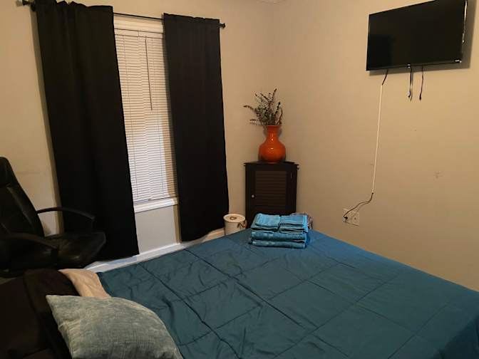 PadSplit's room