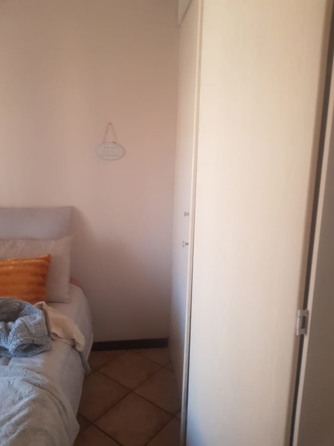 Dipuo's room