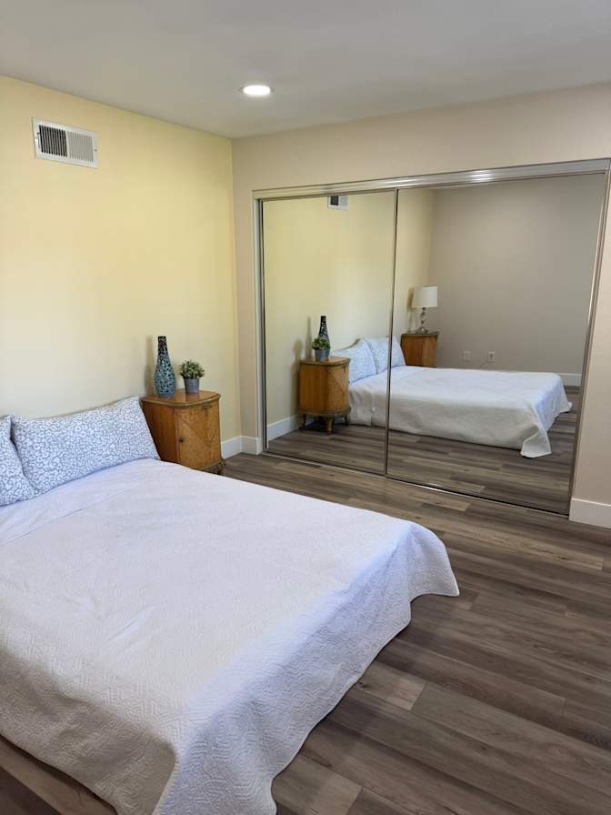 Laura's room