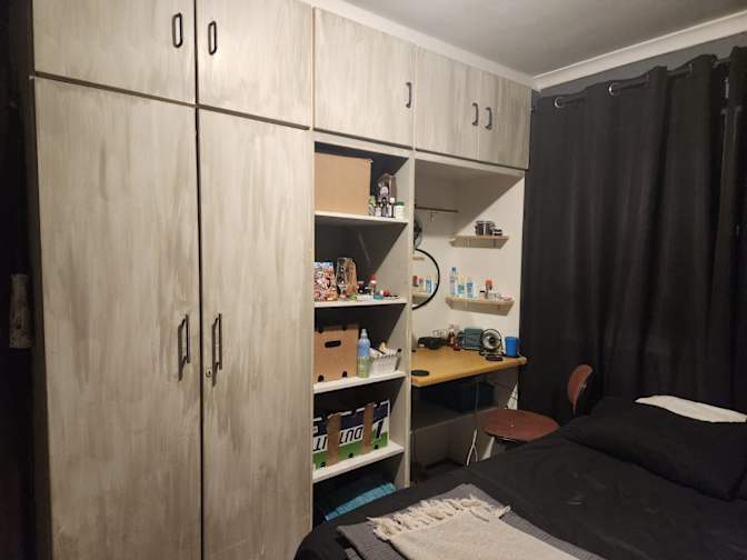 Reitz's room