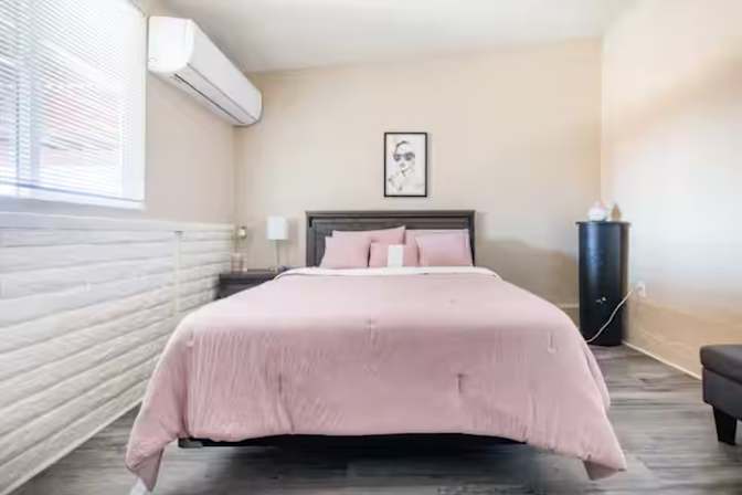Richard's room
