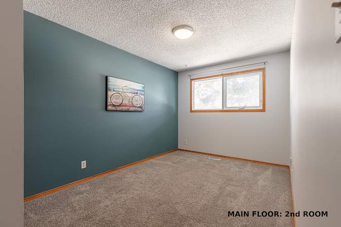 Evans's room