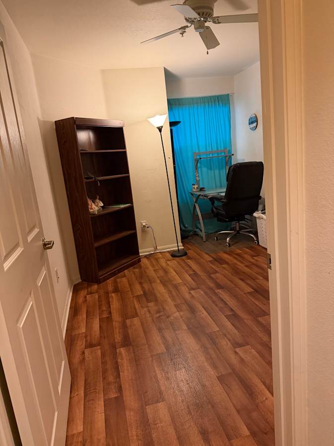 Cristina Romero's room