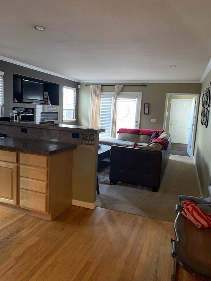 Mike's room