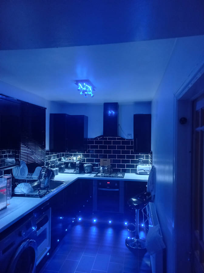 Mani's room