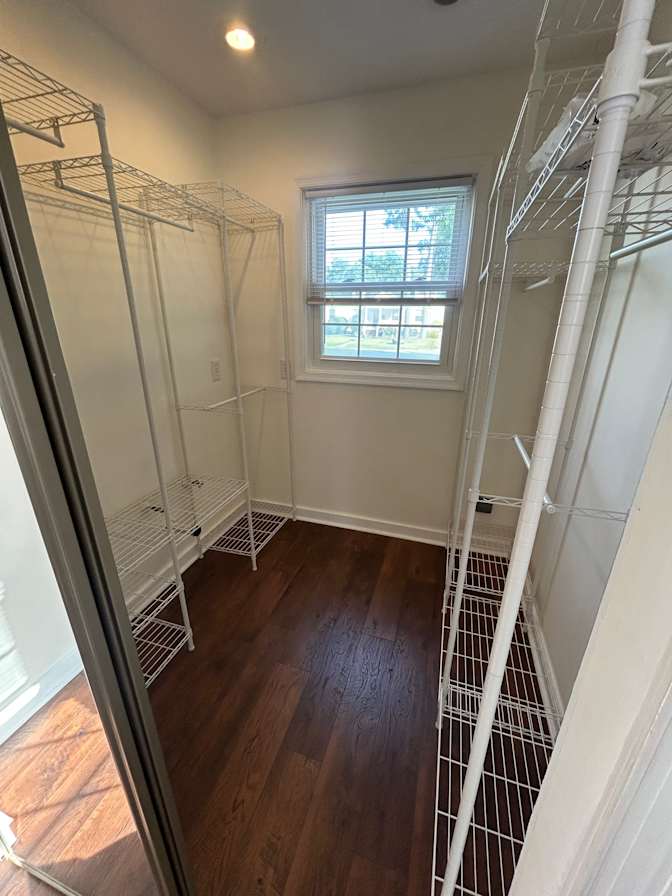 Aaron's room