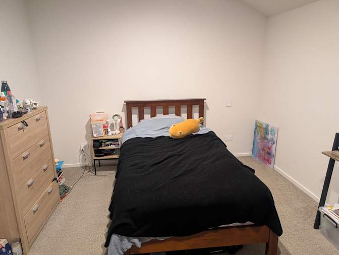 Alex's room