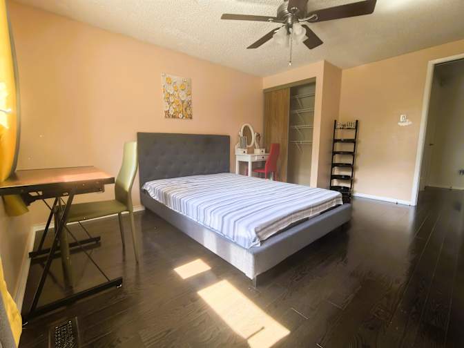 Elaine's room