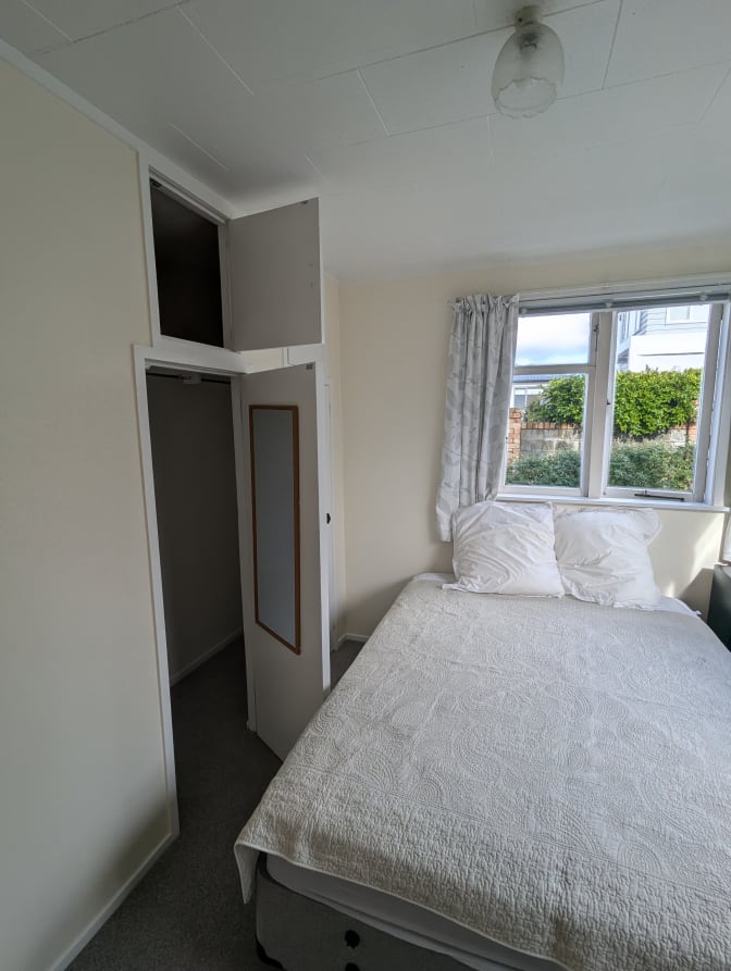 Charles's room