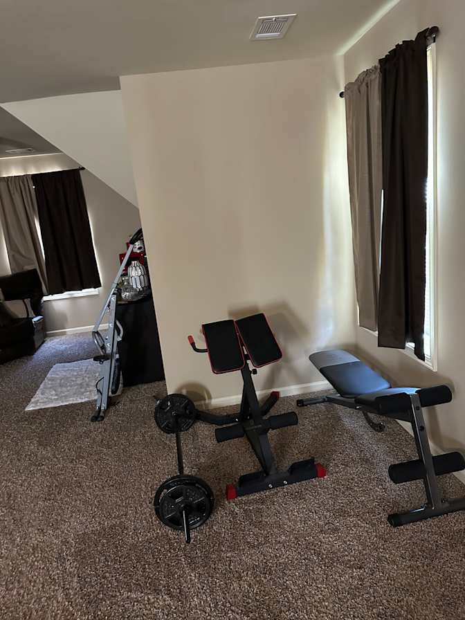 Amoya's room