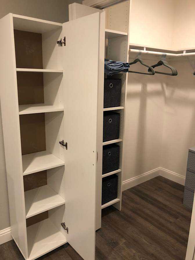 Steve's room