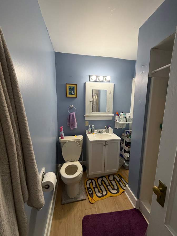 Samantha's room