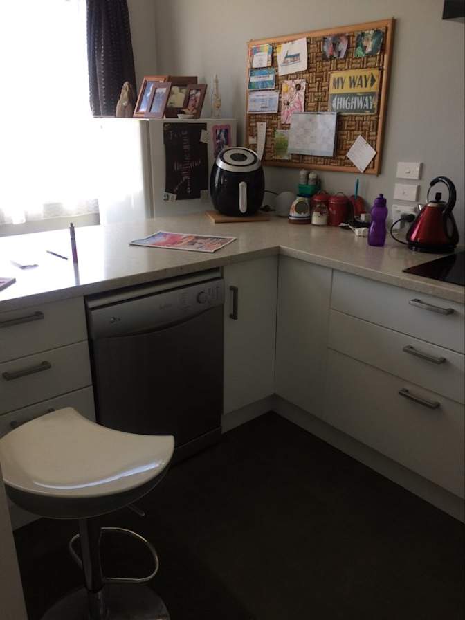 Kerrie's room
