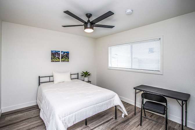PadSplit's room