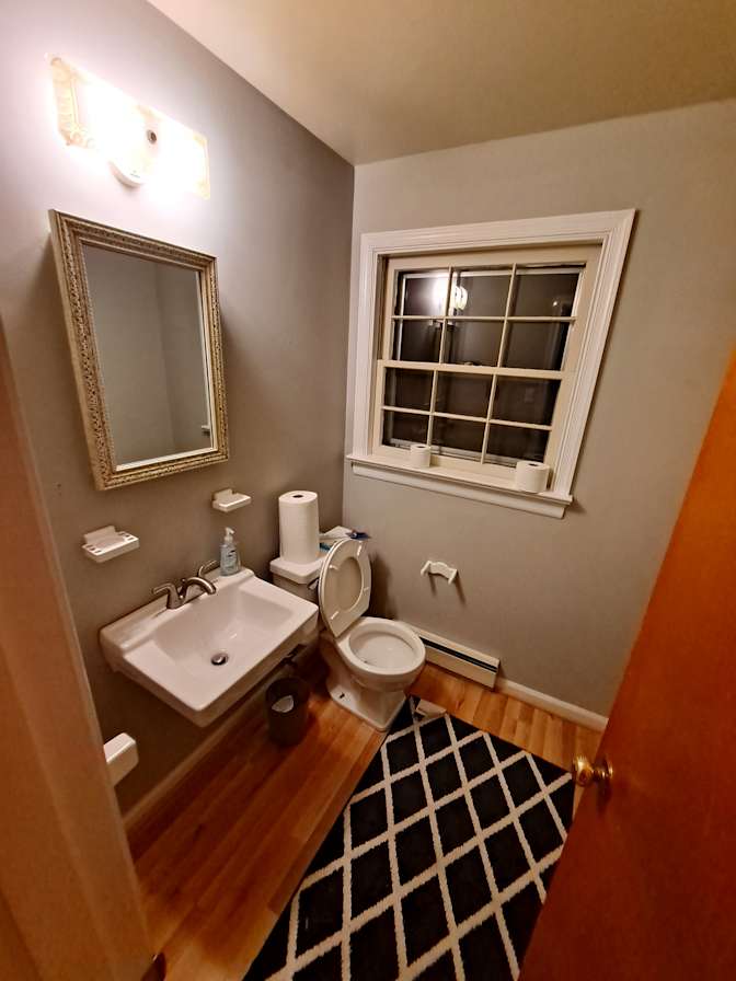 Jordan's room