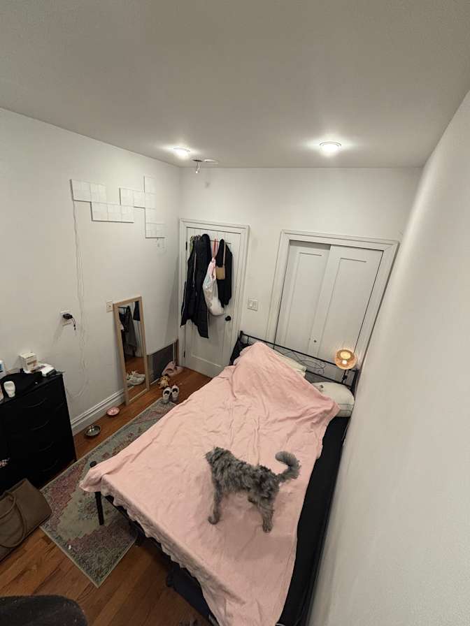 Victoria's room