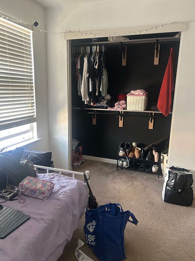 Dalton's room
