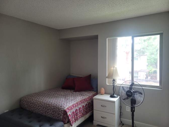 Tracy's room