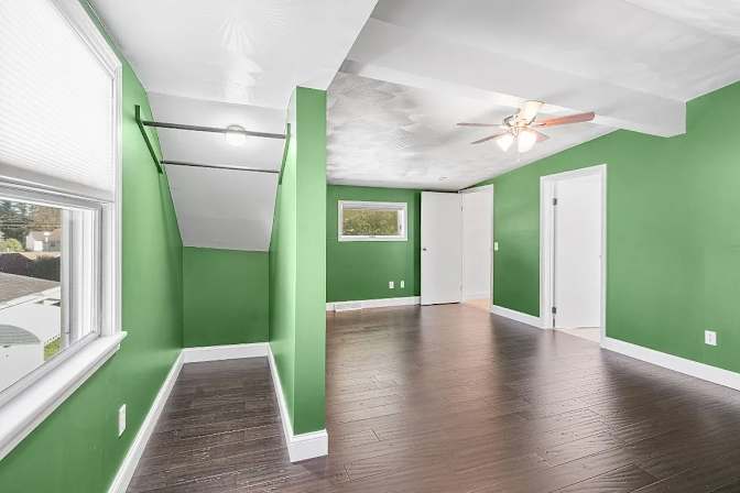 James Bettencourt's room