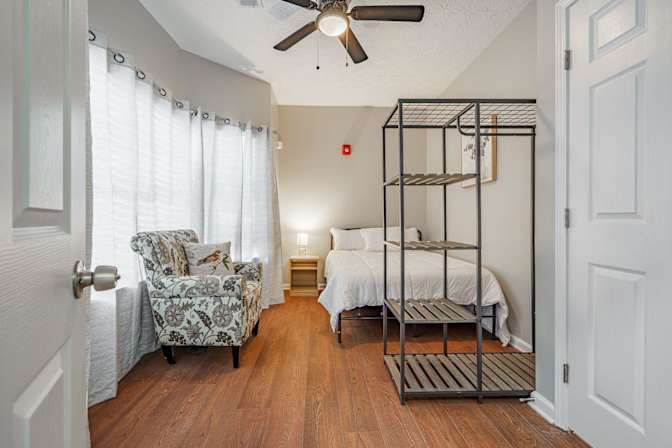 PadSplit's room