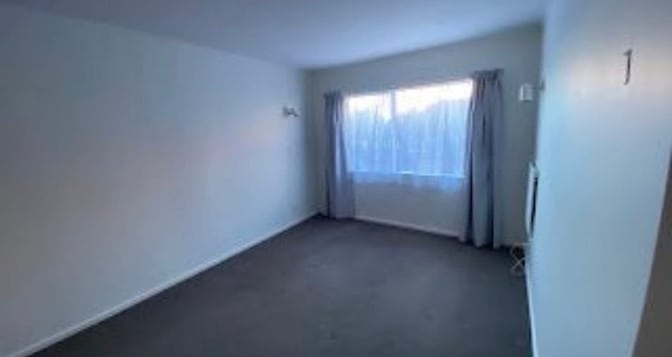 Isabel's room
