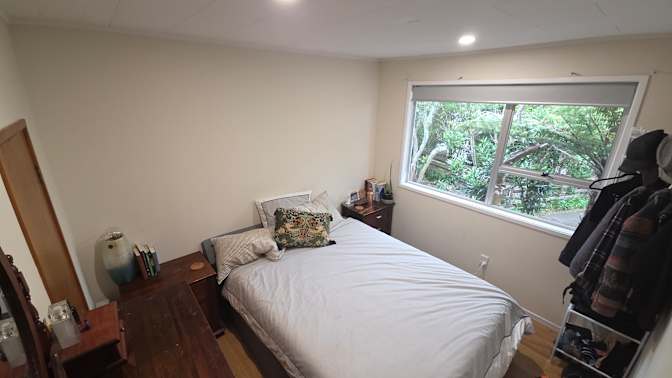 Be's room