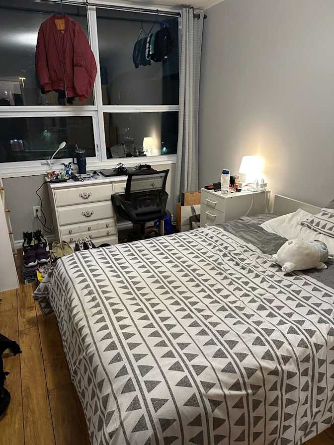 Paul's room