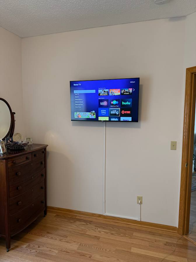 Dana's room